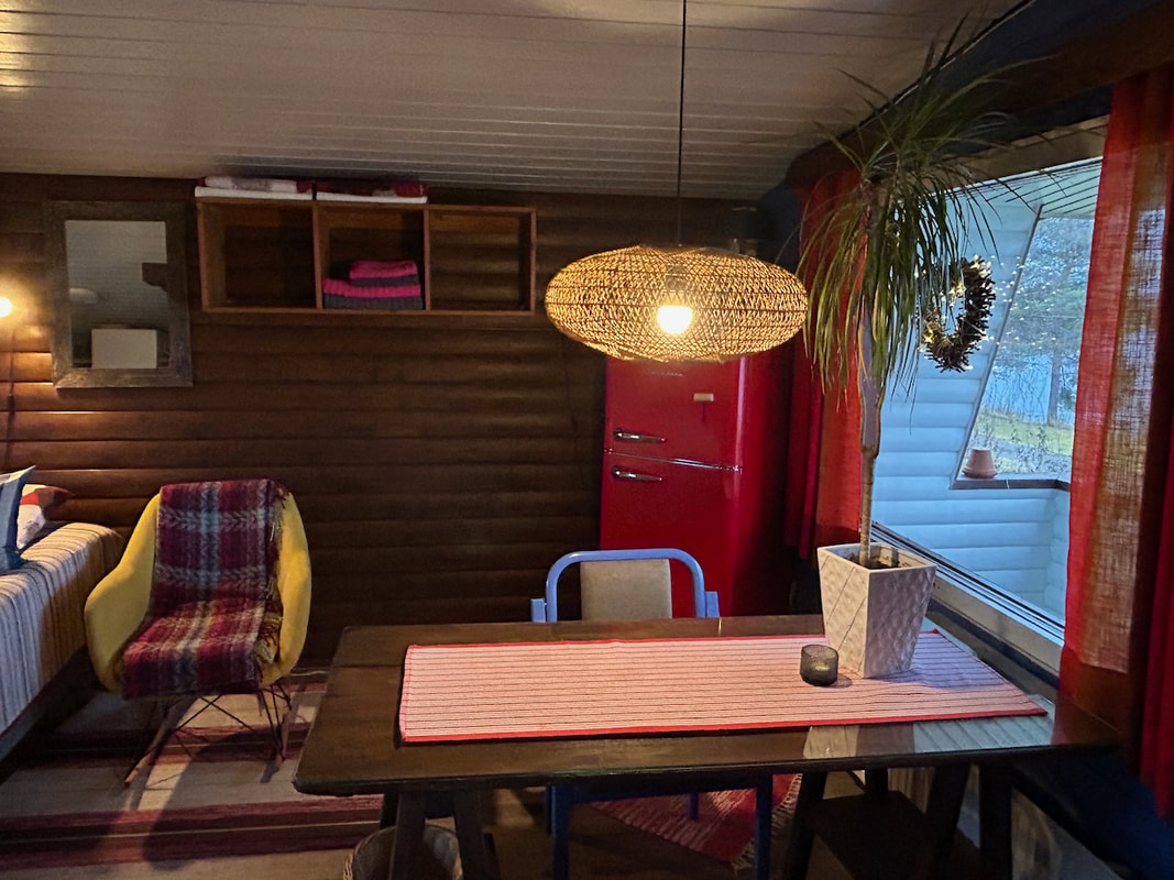 Accommodation in Rovaniemi