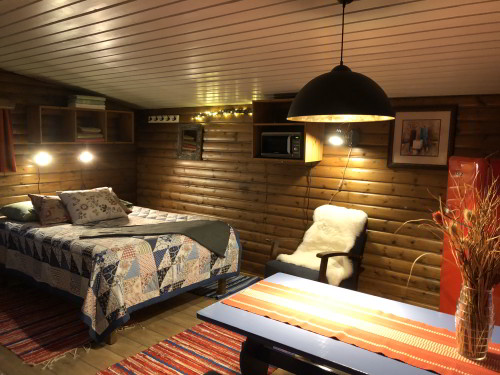 Unterkunft in Rovaniemi